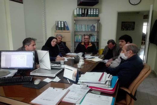 برگزاری نشست توسعه آبزی‌پروری در استخرهای ذخیره آب کشاورزی در استان قزوین