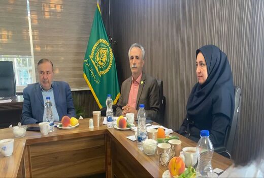 تعامل نظام مهندسی کشاورزی با مجلس، راهگشای حل مشکلات بخش کشاورزی آذربایجان شرقی است