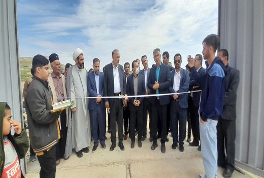 افتتاح ۲۴ طرح  کشاورزی و دامپروری در شهرستان رامهرمز