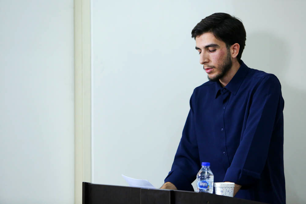  دیدار وزیر جهاد کشاورزی با دانشجویان دانشگاه شهید بهشتی 