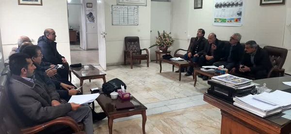 اعزام ۲۲ اکیپ برای برآورد خسارت وارده به بخش کشاورزی از وقوع زلزله در خوی
