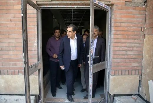 اعزام کارشناس برای بررسی بیمارستان ثلاث‌باباجانی