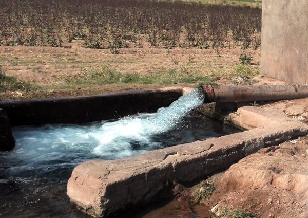 آیین‌نامه اجرایی صیانت از آبخوان‌های کشور و نحوه محاسبه هر مترمکعب آب استحصالی از چاه‌ها