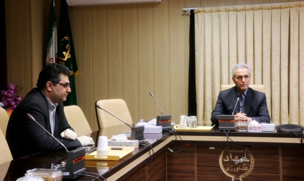 شرایط فعلی دوران طلایی برای فعالیت تشکلها بخش کشاورزی کردستان است