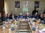 سرپرست وزارت جهاد کشاورزی بر رفع مشکلات پروژه سامانه گرمسیری ازگله و تامین آب مورد نیاز تاکید کرد