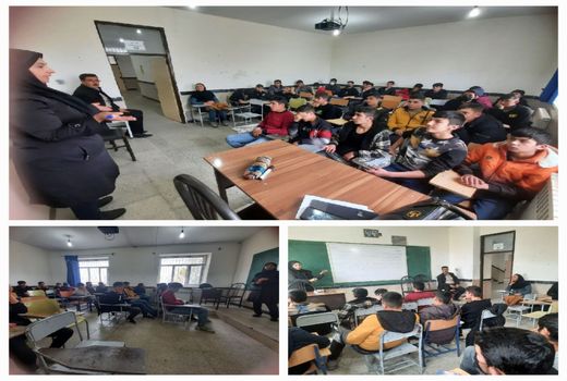 آغاز فعالیت کانون جوانان روستایی بخش سیه رود شهرستان جلفا