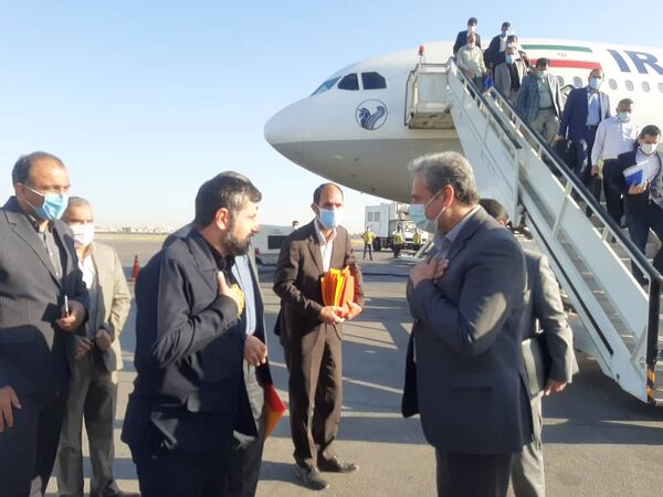 سفر وزیر جهاد کشاورزی به دیار نخل و کارون
