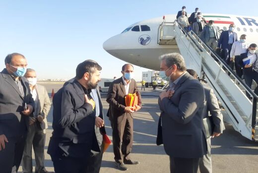 سفر وزیر جهاد کشاورزی به دیار نخل و کارون