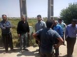 بازدید از ساخت و سازهای غیر مجاز در شهرستان شهر بابک