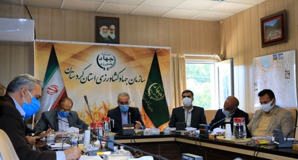 افزایش بودجه بخش کشاورزی کردستان انتظار از نمایندگان مجلس است