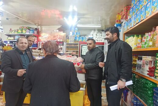 برخورد با گران‌فروشان مرغ در مراغه/ گشت مشترک نظارتی تشدید شد