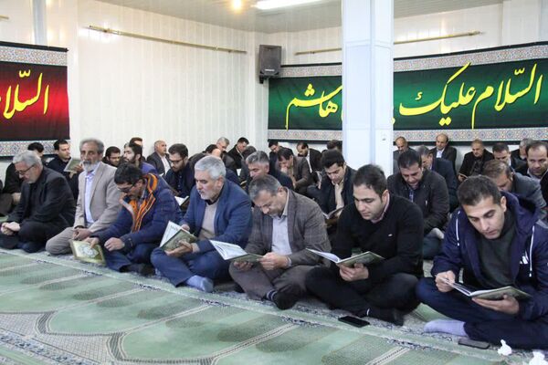 مراسم گرامیداشت یاد و خاطره سپهبد شهید حاج قاسم سلیمانی 
