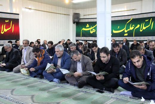 مراسم گرامیداشت یاد و خاطره سپهبد شهید حاج قاسم سلیمانی 