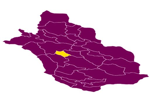 تجلیل ازتولیدکنندگان برتر محصولات سبزشهرستان کوار