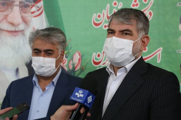 خراسان رضوی یکی از قطب های کشاورزی ایران است