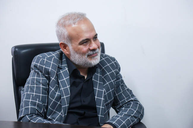 بازدید معاون وزیر جهاد کشاورزی از خبرگزاری کشاورزی ایران ایانا     