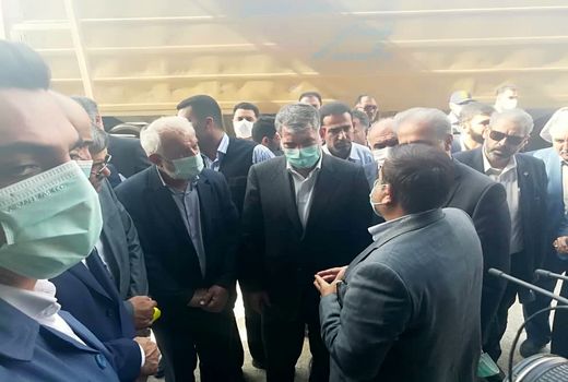 پیگیری برای سرعت تخلیه و حمل  نهاده های کشاورزی