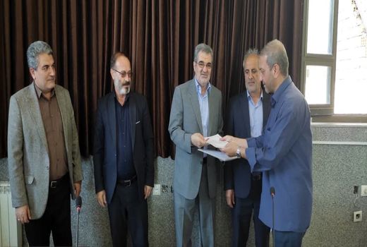 حراست، خط مقدم صیانت از سلامت نظام و مقابله با فساد اداری