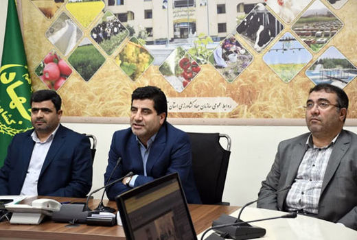 طرح جهش تولید در 600 هزار هکتار از اراضی آذربایجان شرقی اجرا  می‌شود 