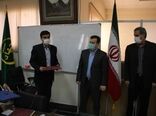 انتصاب مشاور رییس سازمان جهاد کشاورزی هرمزگان در امور مربوط به تشکل‌ها، صنوف، نظام‌ها، اتحادیه‌ها و سازمان‌های مردم نهاد بخش کشاورزی و منابع طبیعی