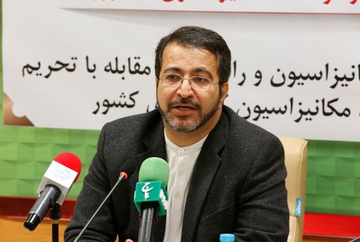 عدم تاثیر افزایش قیمت بنزین بر بخش کشاورزی 