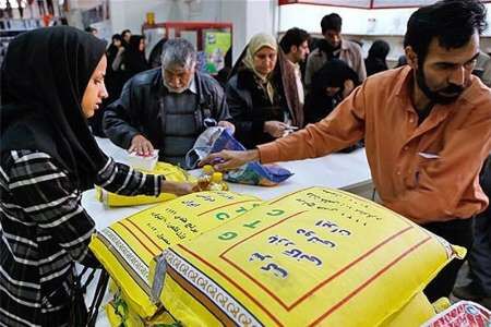 توزیع چهار کالای اساسی باقیمت دولتی در کردستان آغاز شد