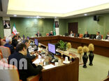 گزارش تصویری سومین نشست کارگروه ملی مقابله با بیابان زایی