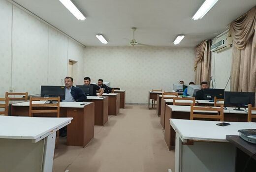 حضور 100 نفر در آزمون مهارتی کار و دانش کشاورزی خوزستان