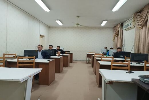 حضور 100 نفر در آزمون مهارتی کار و دانش کشاورزی خوزستان