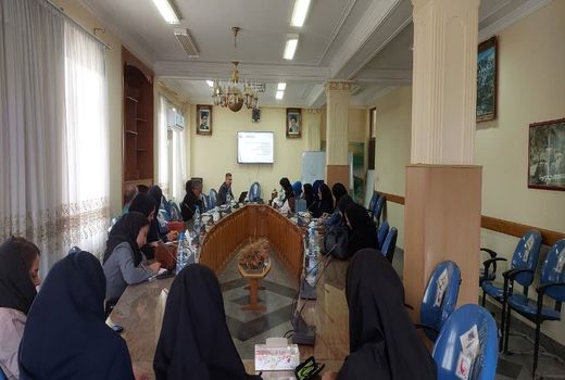 برگزاری دومین کارگاه آموزشی نحوه تشکیل پرونده و نظارت بر مجوزهای حفظ کاربری در بوشهر 