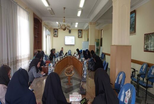 برگزاری دومین کارگاه آموزشی نحوه تشکیل پرونده و نظارت بر مجوزهای حفظ کاربری در بوشهر 