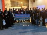 بازدید کشاورزان پیشرو شهرستان قزوین از نمایشگاه کشاورزی