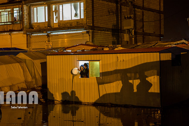 نوروز سر پل ذهاب