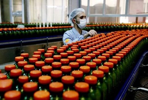 سهم 46 میلیون دلاری صنایع کشاورزی در صادرات از فارس 