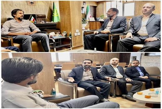 تعامل استان‌های سیستان و بلوچستان و خراسان جنوبی در راستای توسعه کشاورزی