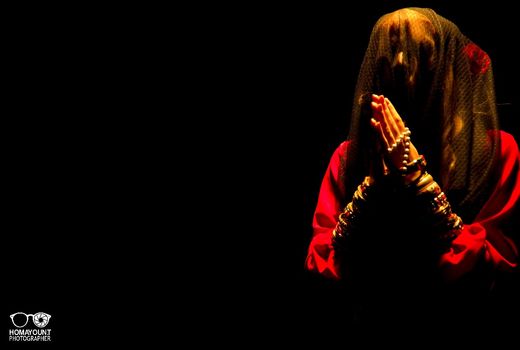 گوژپشت نتردام در تئاتر باران 