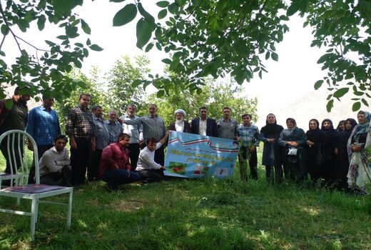 برگزاری اولین رویداد دانش‌بنیان در حوزه امنیت غذایی و تولید محصول سالم در شهرستان جلفا