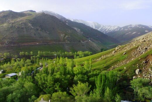 حفظ وتوسعه منابع طبیعی مهمترین راهبرد است
