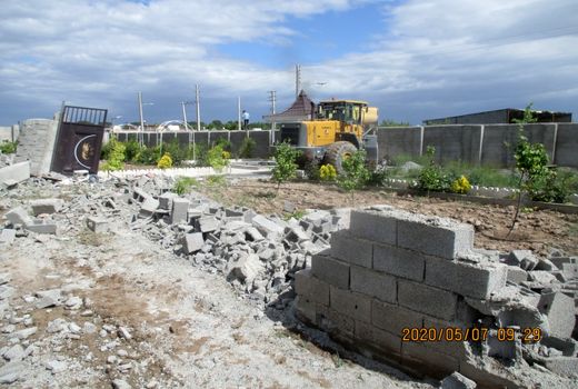 بیش از 118هزارمترمربع از اراضی کشاورزی ملارد آزادسازی شد