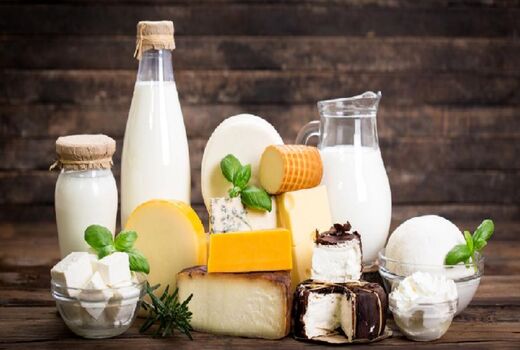 رقابتی شدن کل زنجیره تولید صنایع لبنی به نفع مصرف کنندگان