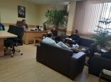 بسیج مهندسین کشاورزی و منابع طبیعی و جهاد کشاورزی شهرستان تهران همکاری می کنند