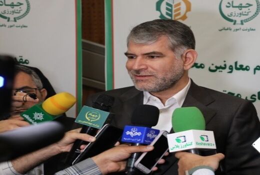 الگوی کشت از هفته آینده در کشور اجرا می‌شود