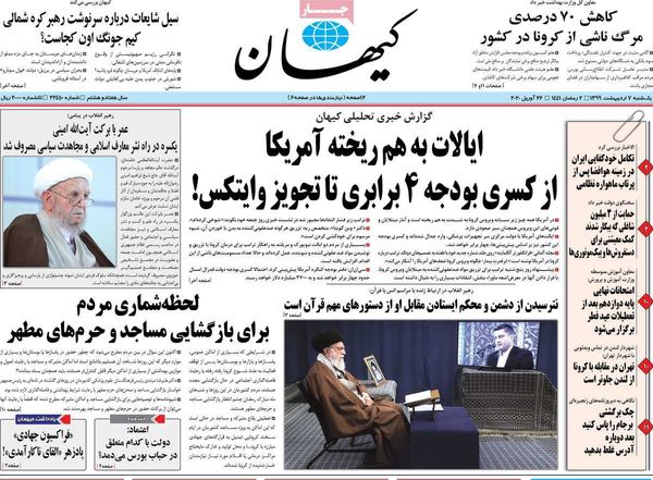 کیهان