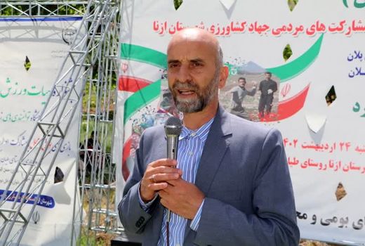  کشت دانه‌های روغنی از مرز ۱۰ هزار هکتار گذشت