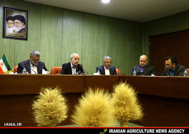 حجتي در جمع  نمايندگان استان گيلان