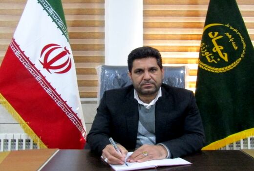 خرید ۲ دستگاه کمباین برای اولین بار در زیرکوه 