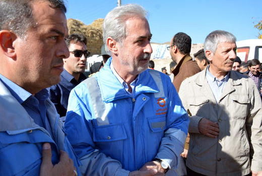  ایجاد اماکن موقت نگهداری احشام توسط جهاد کشاورزی در حال اقدام است