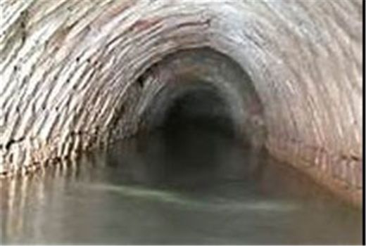 آبدهی قنات گوگی مرودشت افزایش یافت 