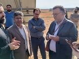  واگذاری ۲۰۰ هکتار از اراضی ملی آذربایجان‌غربی برای احداث نیروگاه خورشیدی / برگزاری تور رسانه‌ای مدیریت امور اراضی استان
