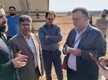  واگذاری ۲۰۰ هکتار از اراضی ملی آذربایجان‌غربی برای احداث نیروگاه خورشیدی / برگزاری تور رسانه‌ای مدیریت امور اراضی استان